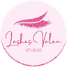 Logo de Lashes Valen Studio